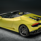 Illustration for article titled Lamborghini Just Gave Us A Huracán With No Roof And Two Less Driven Wheels
